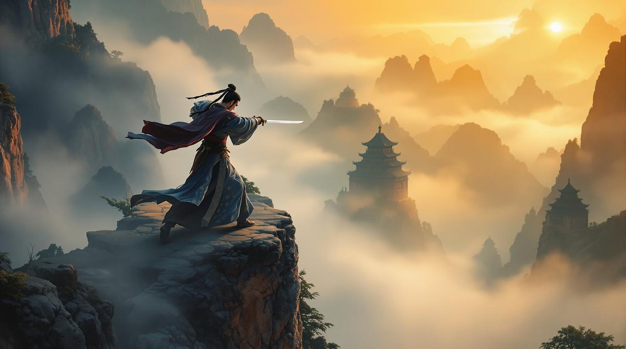 武林风云录 - 日韩亚洲视频影视封面图