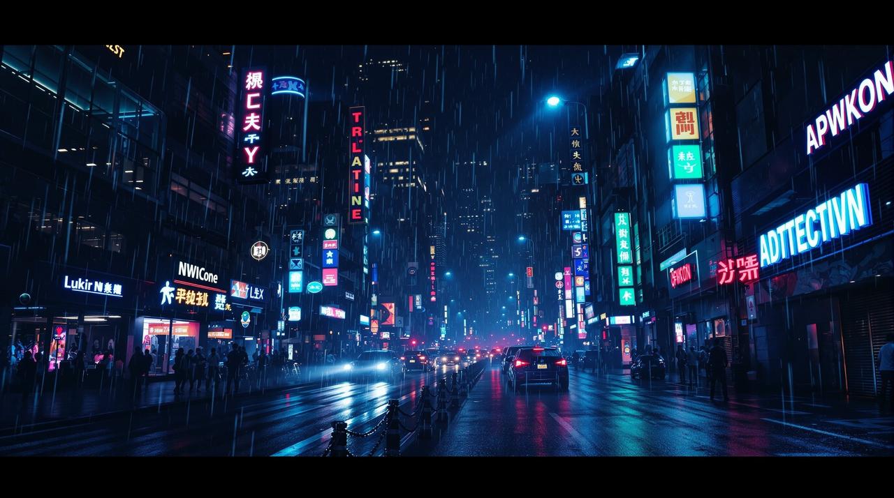 都市夜行者 - 日韩亚洲视频影视封面图